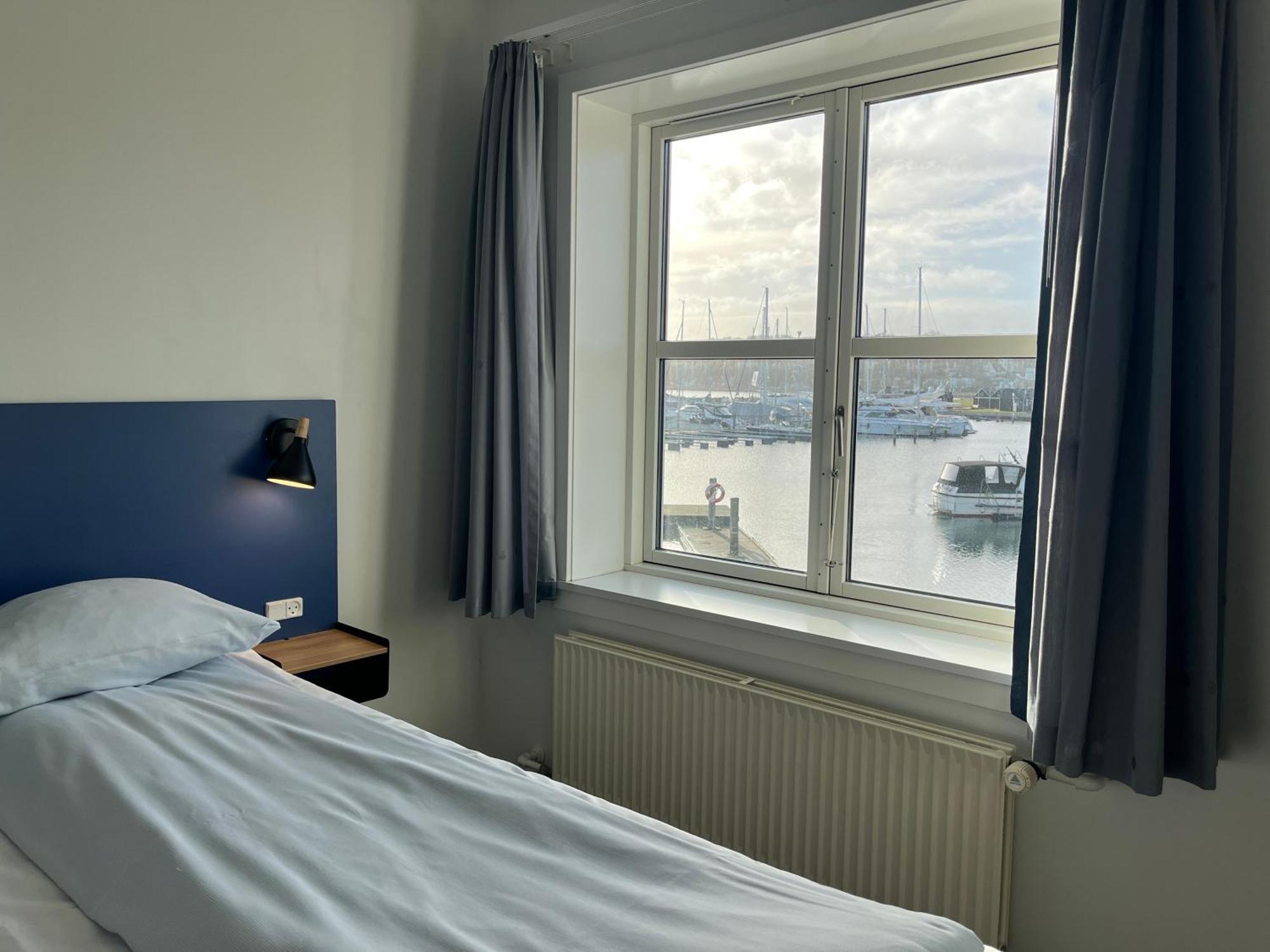 Bb-Hotel Aarhus Havnehotellet Extérieur photo