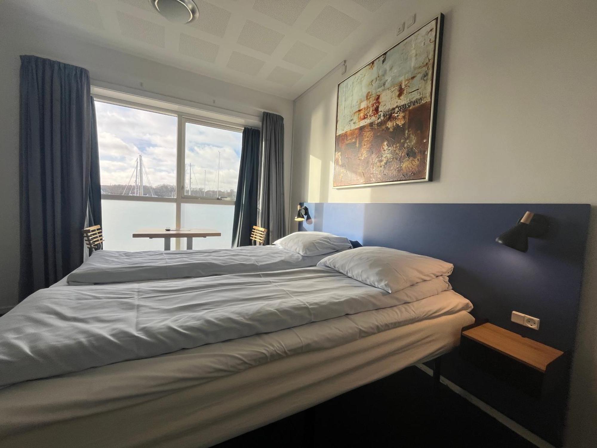 Bb-Hotel Aarhus Havnehotellet Extérieur photo