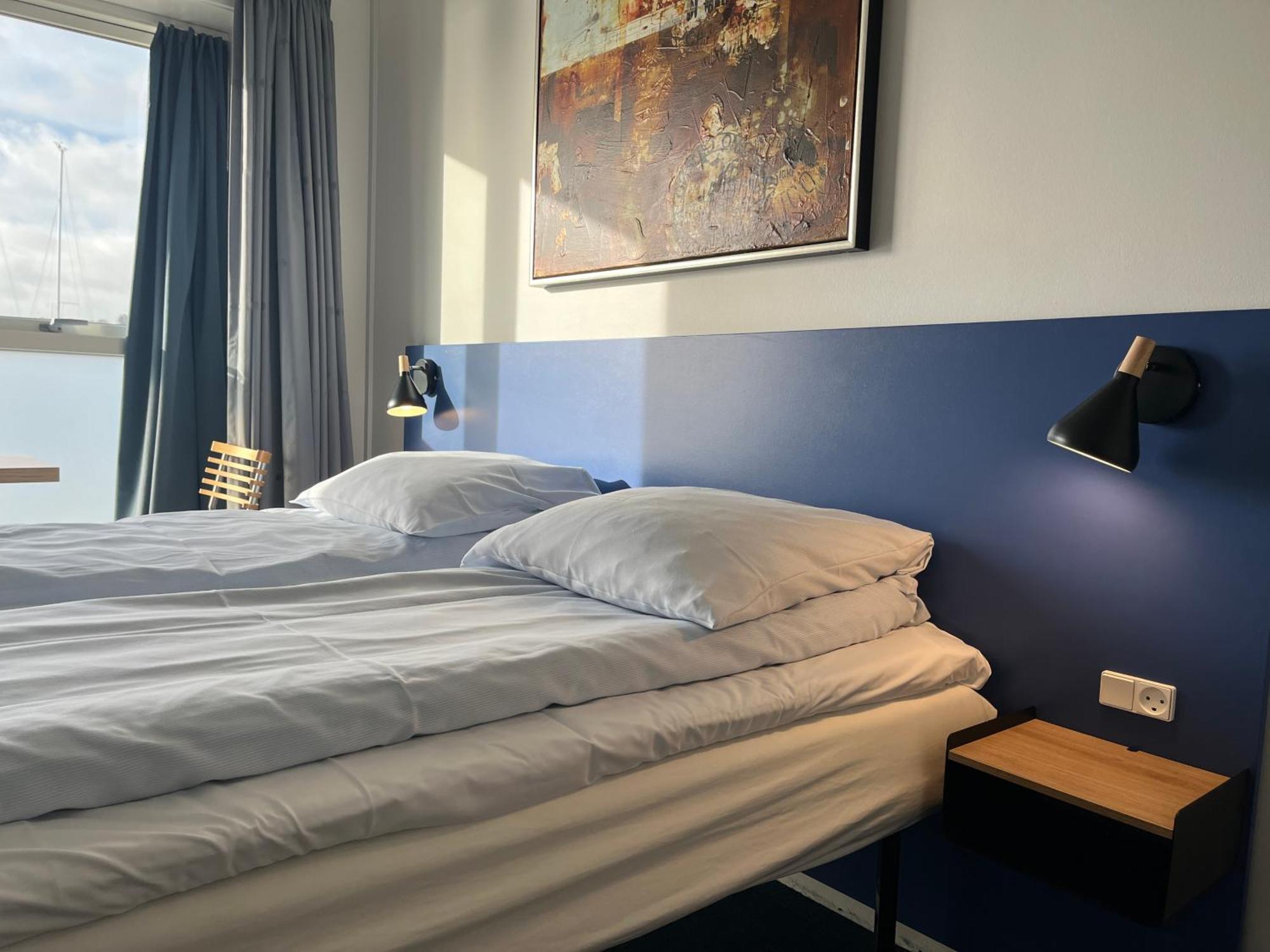 Bb-Hotel Aarhus Havnehotellet Extérieur photo