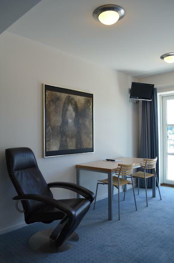 Bb-Hotel Aarhus Havnehotellet Extérieur photo